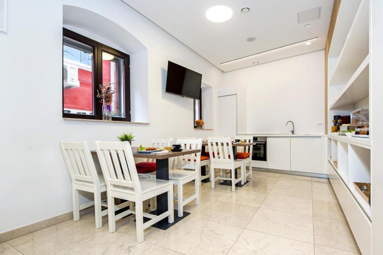 Villa Castrum Rovinj Exterior foto