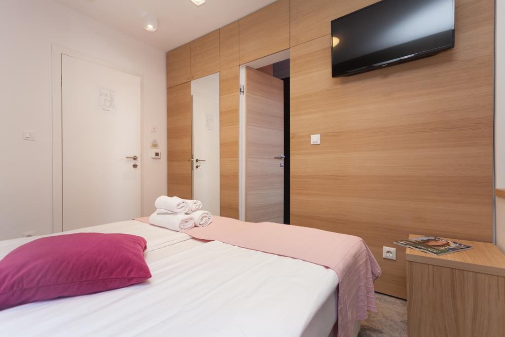 Villa Castrum Rovinj Exterior foto