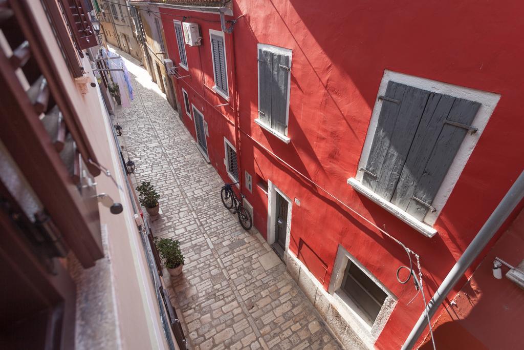 Villa Castrum Rovinj Exterior foto