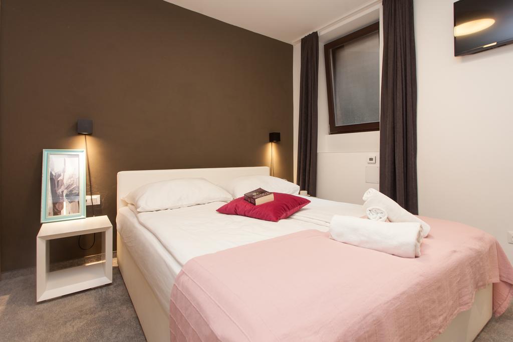 Villa Castrum Rovinj Exterior foto