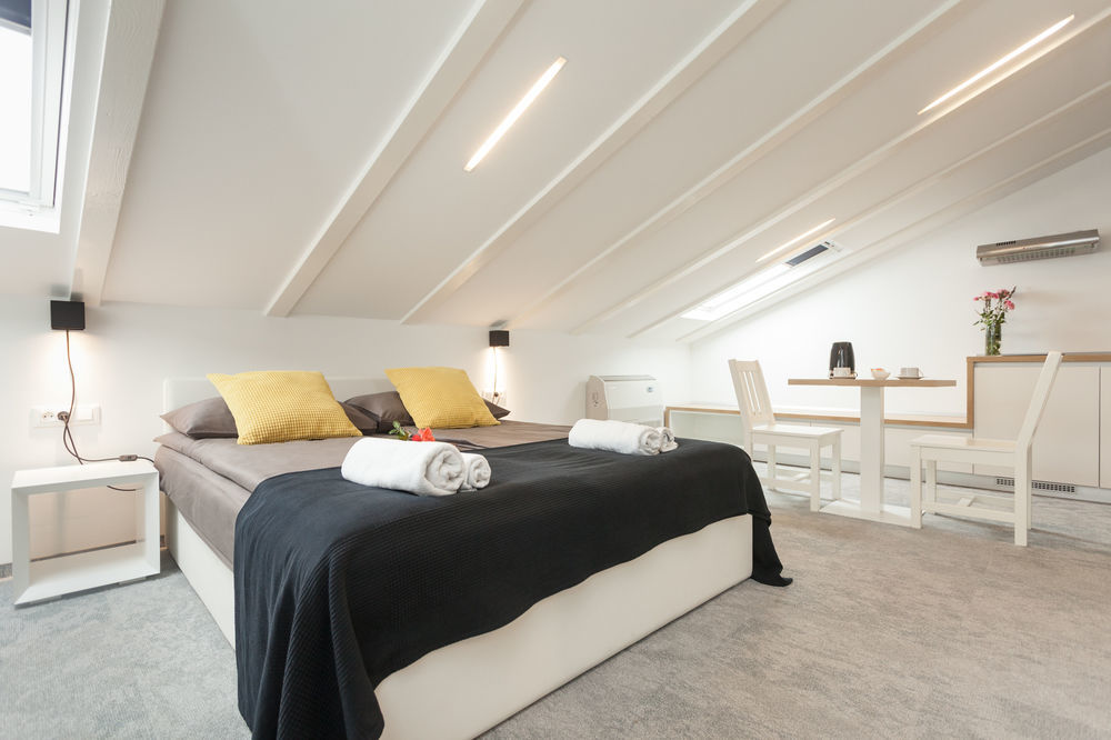 Villa Castrum Rovinj Exterior foto