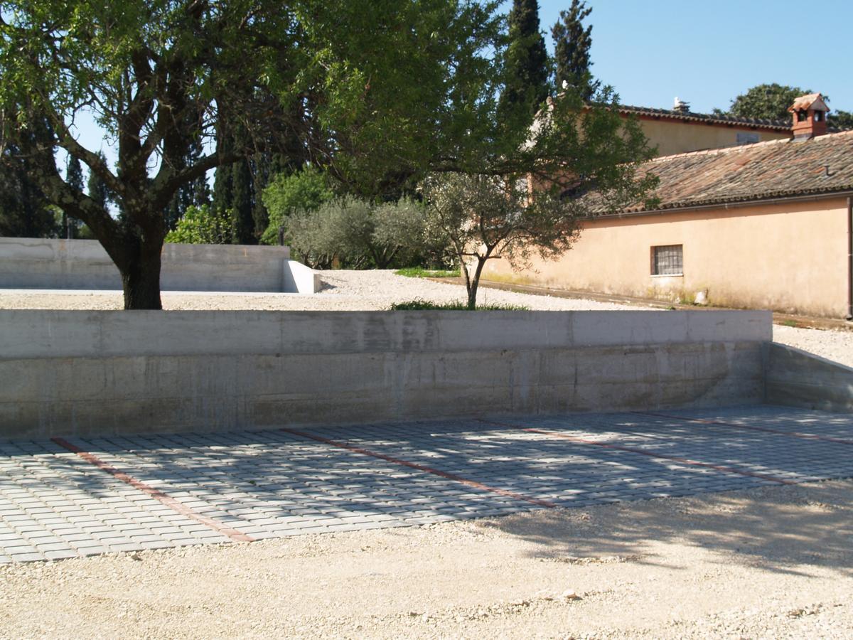 Villa Castrum Rovinj Exterior foto